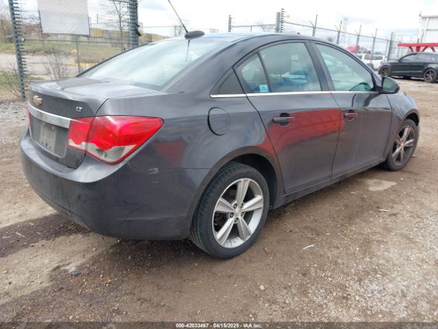 1G1PE5SB7F7141703 Chevrolet Cruze 2lt Auto