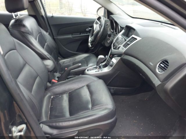 1G1PE5SB7F7141703 Chevrolet Cruze 2lt Auto