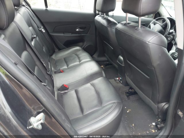 1G1PE5SB7F7141703 Chevrolet Cruze 2lt Auto