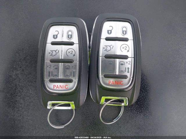 2C4RC1BG3KR597314 Chrysler Pacifica Touring L