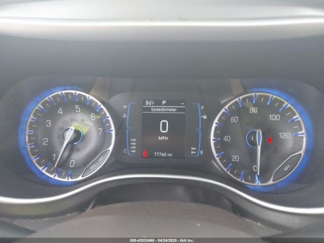 2C4RC1BG3KR597314 Chrysler Pacifica Touring L