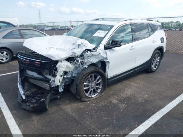 3GKALPEV4NL110119 GMC Terrain Fwd Slt