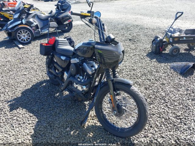 2009 HARLEY-DAVIDSON XL1200 1HD1CZ3159K448920