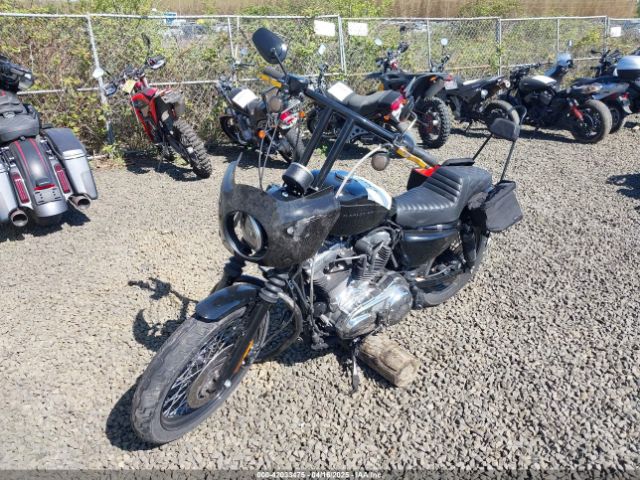 2009 HARLEY-DAVIDSON XL1200 1HD1CZ3159K448920 Photo 1