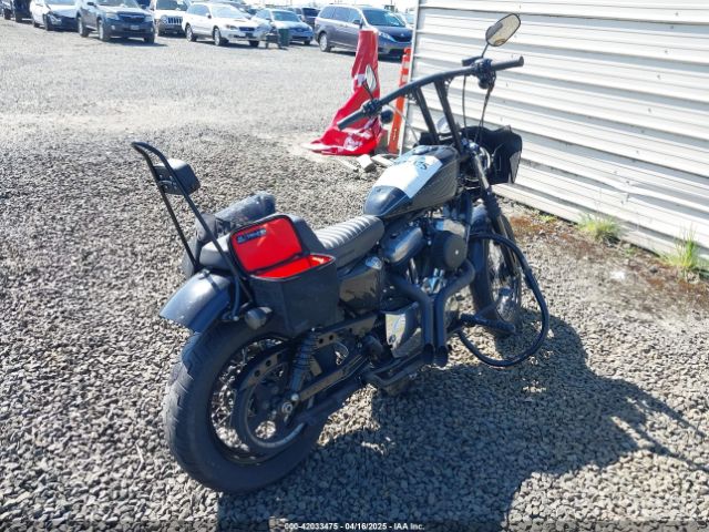 2009 HARLEY-DAVIDSON XL1200 1HD1CZ3159K448920 Photo 3