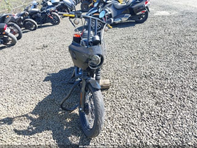 2009 HARLEY-DAVIDSON XL1200 1HD1CZ3159K448920 Photo 4