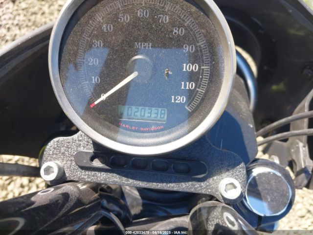 2009 HARLEY-DAVIDSON XL1200 1HD1CZ3159K448920 Photo 6
