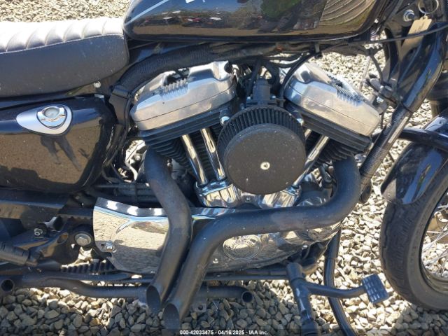 2009 HARLEY-DAVIDSON XL1200 1HD1CZ3159K448920 Photo 7