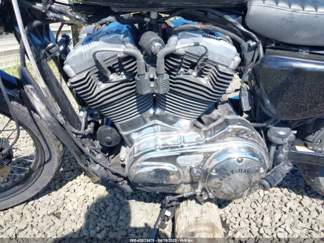 2009 HARLEY-DAVIDSON XL1200 1HD1CZ3159K448920 Photo 8