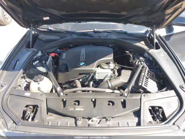 WBA5A5C59ED503028 BMW 528I