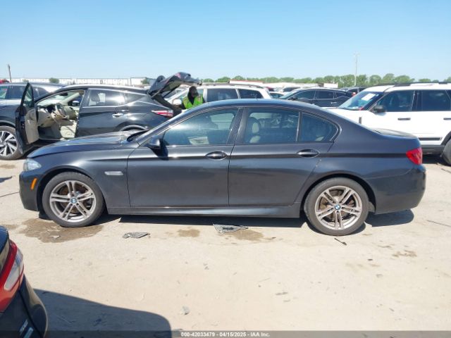 WBA5A5C59ED503028 BMW 528I