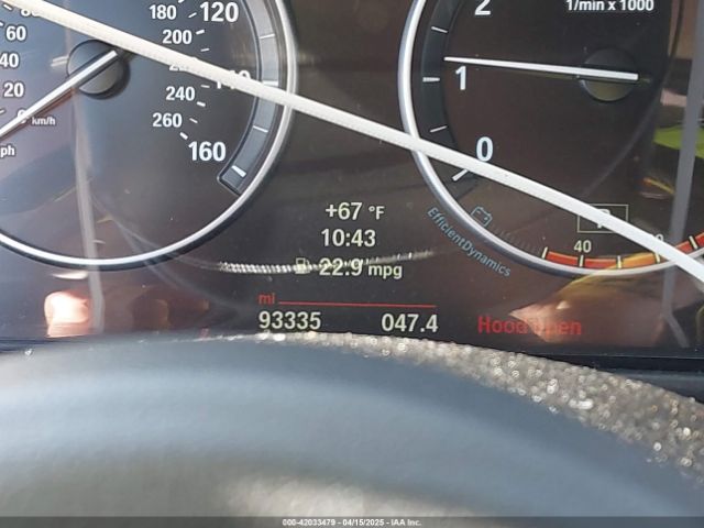 WBA5A5C59ED503028 BMW 528I