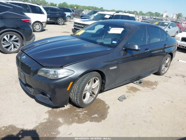 WBA5A5C59ED503028 BMW 528I