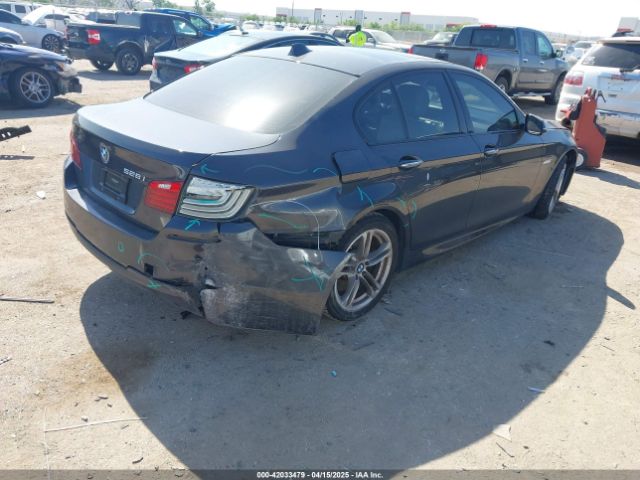 WBA5A5C59ED503028 BMW 528I
