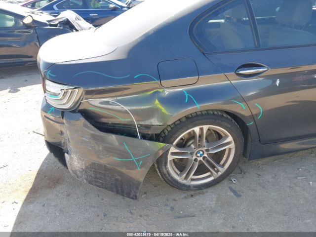 WBA5A5C59ED503028 BMW 528I
