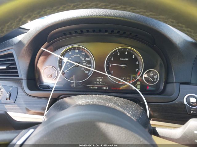 WBA5A5C59ED503028 BMW 528I