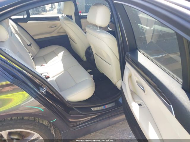 WBA5A5C59ED503028 BMW 528I