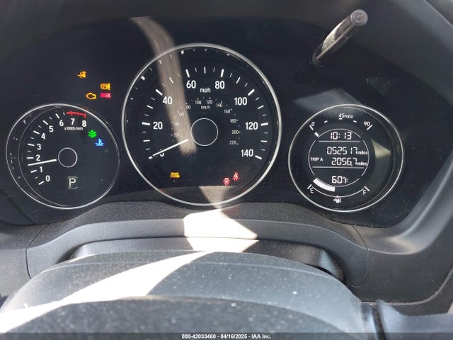 3CZRU5H54GM719519 Honda HR-V EX