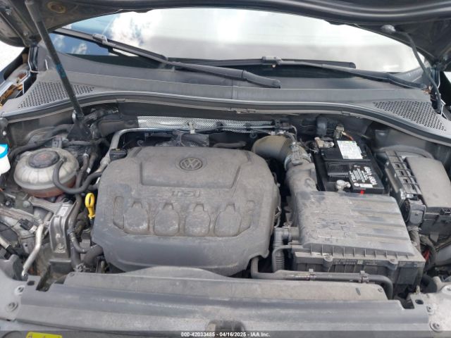 3VV3B7AX9JM178291 Volkswagen Tiguan 2.0t Se/2.0t Sel
