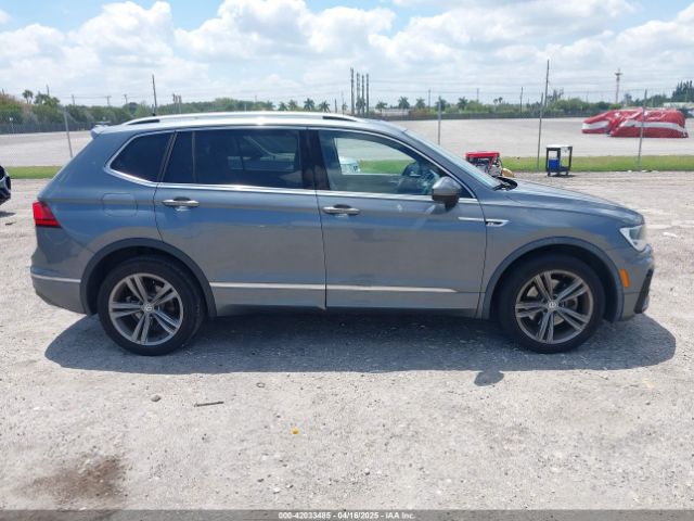 3VV3B7AX9JM178291 Volkswagen Tiguan 2.0t Se/2.0t Sel