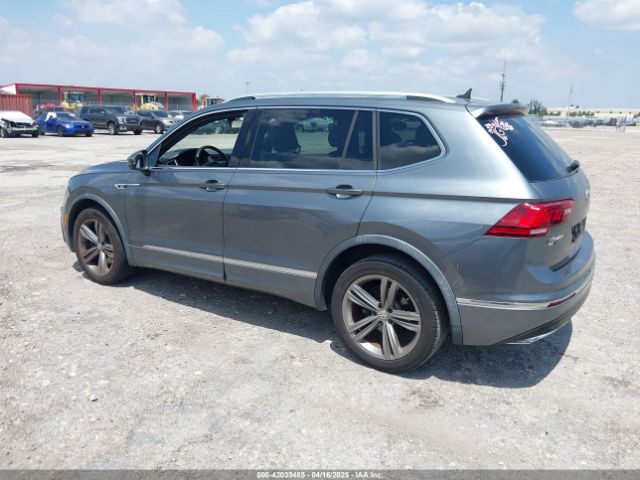 3VV3B7AX9JM178291 Volkswagen Tiguan 2.0t Se/2.0t Sel