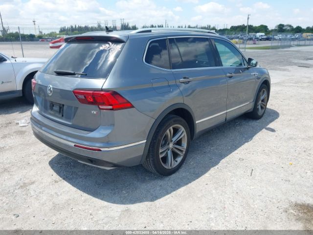 3VV3B7AX9JM178291 Volkswagen Tiguan 2.0t Se/2.0t Sel