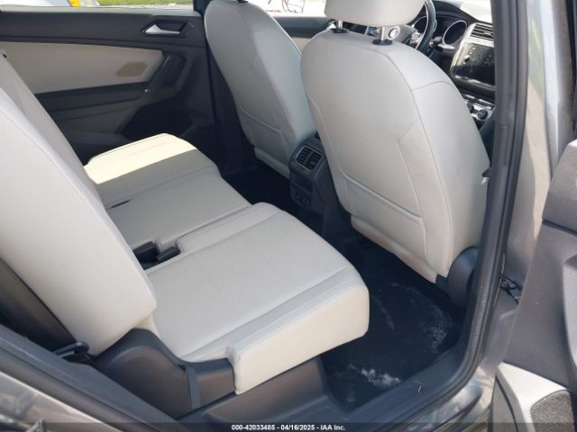 3VV3B7AX9JM178291 Volkswagen Tiguan 2.0t Se/2.0t Sel