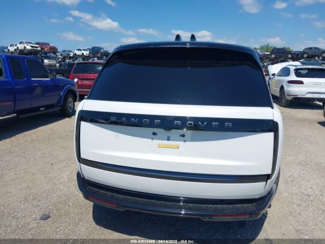SALK1BE92RA209166 Land Rover Range Rover P530 Autobiography/p530 Autobiography 7 Seat