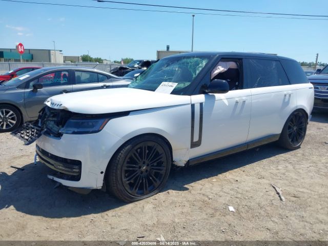 SALK1BE92RA209166 Land Rover Range Rover P530 Autobiography/p530 Autobiography 7 Seat