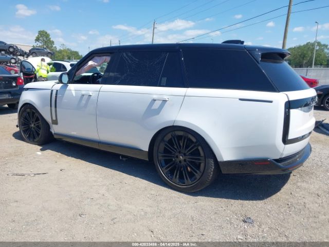 SALK1BE92RA209166 Land Rover Range Rover P530 Autobiography/p530 Autobiography 7 Seat