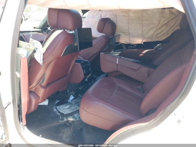 SALK1BE92RA209166 Land Rover Range Rover P530 Autobiography/p530 Autobiography 7 Seat