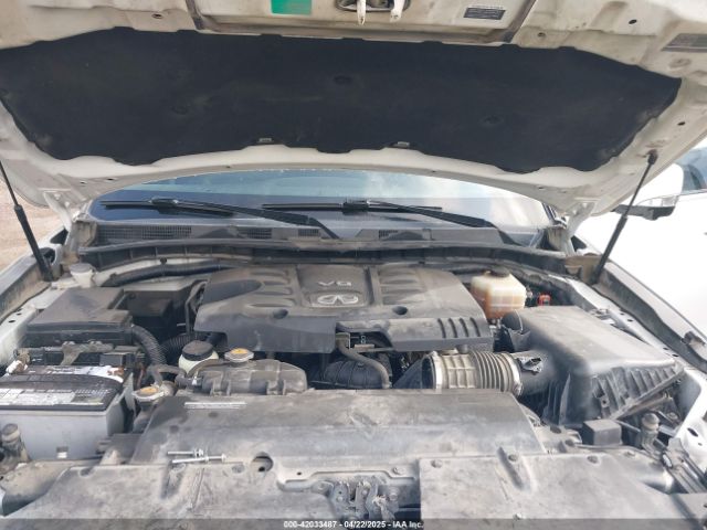 JN8AZ2NE8K9229099 Infiniti QX80