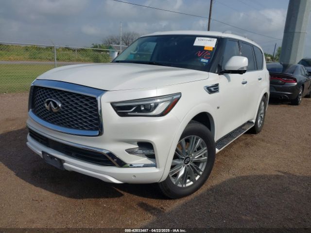 JN8AZ2NE8K9229099 Infiniti QX80