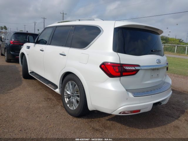 JN8AZ2NE8K9229099 Infiniti QX80