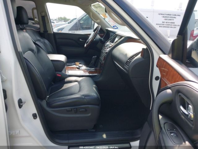JN8AZ2NE8K9229099 Infiniti QX80