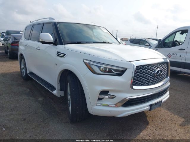 JN8AZ2NE8K9229099 Infiniti QX80