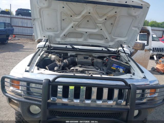 2007 HUMMER H3 SUV 5GTDN13E478104933 Photo 9