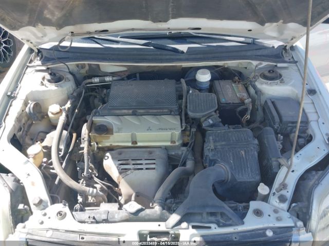 2007 MITSUBISHI GALANT 4A3AB36F87E038727 Photo 9