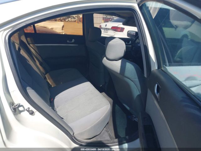 2007 MITSUBISHI GALANT 4A3AB36F87E038727 Photo 7