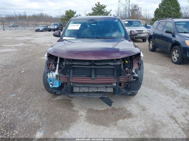 KL79MRSL4NB117130 Chevrolet Trailblazer Awd Lt