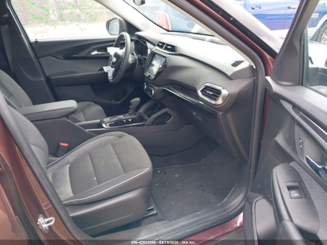 KL79MRSL4NB117130 Chevrolet Trailblazer Awd Lt