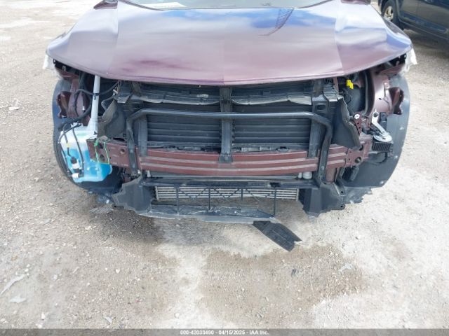 KL79MRSL4NB117130 Chevrolet Trailblazer Awd Lt