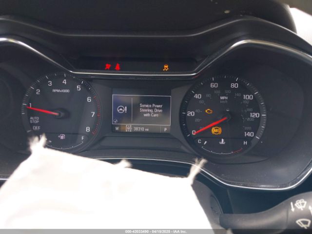 KL79MRSL4NB117130 Chevrolet Trailblazer Awd Lt