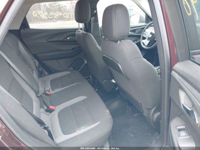 KL79MRSL4NB117130 Chevrolet Trailblazer Awd Lt