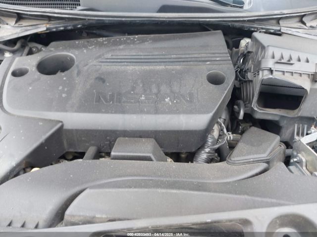 1N4AL3AP0JC191207 Nissan Altima 2.5 Sv