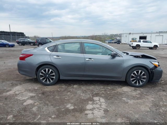 1N4AL3AP0JC191207 Nissan Altima 2.5 Sv