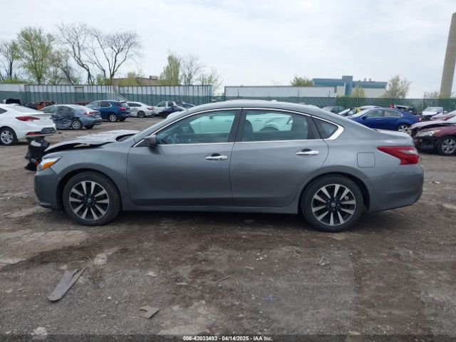 1N4AL3AP0JC191207 Nissan Altima 2.5 Sv