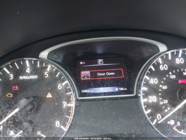 1N4AL3AP0JC191207 Nissan Altima 2.5 Sv