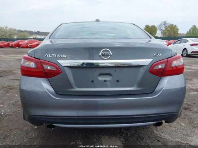 1N4AL3AP0JC191207 Nissan Altima 2.5 Sv