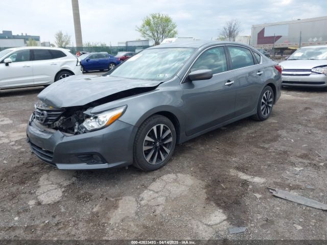 1N4AL3AP0JC191207 Nissan Altima 2.5 Sv